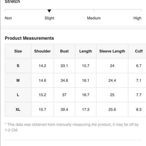 orange open back tie ribbed puff sleeve crop top - Picture 7 of 7